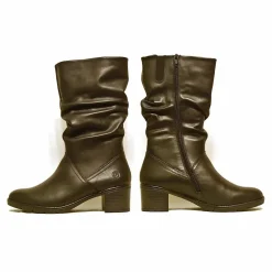 Sacapuce DULINE cuir noir
