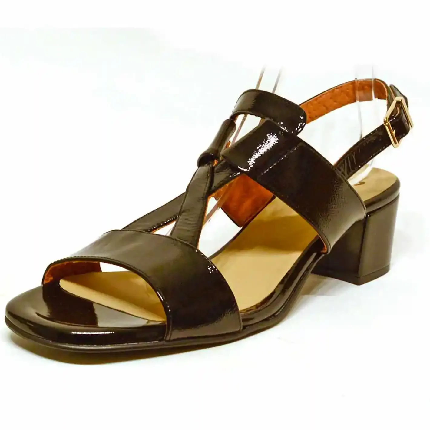 Sacapuce ELISA vernis noir