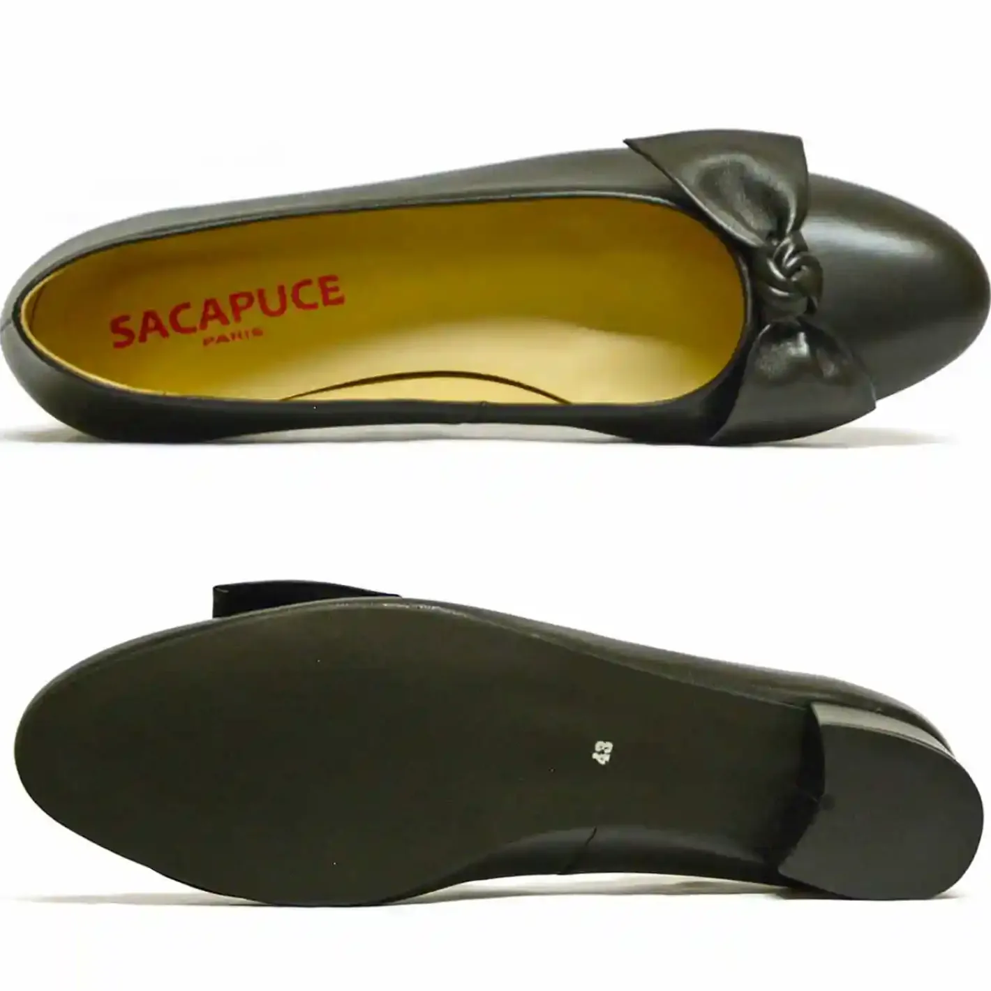 Sacapuce ELISABETH