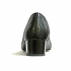 Sacapuce EPOUX python noir