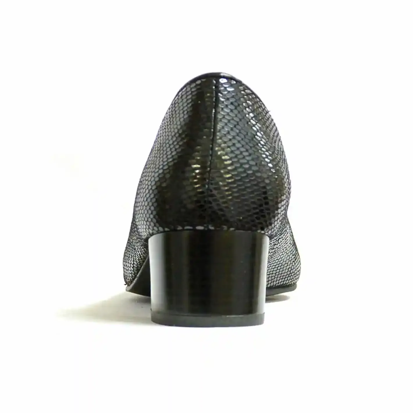 Sacapuce EPOUX python noir