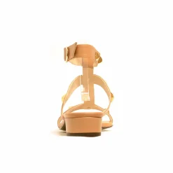 Sacapuce ESAIAS cuir camel