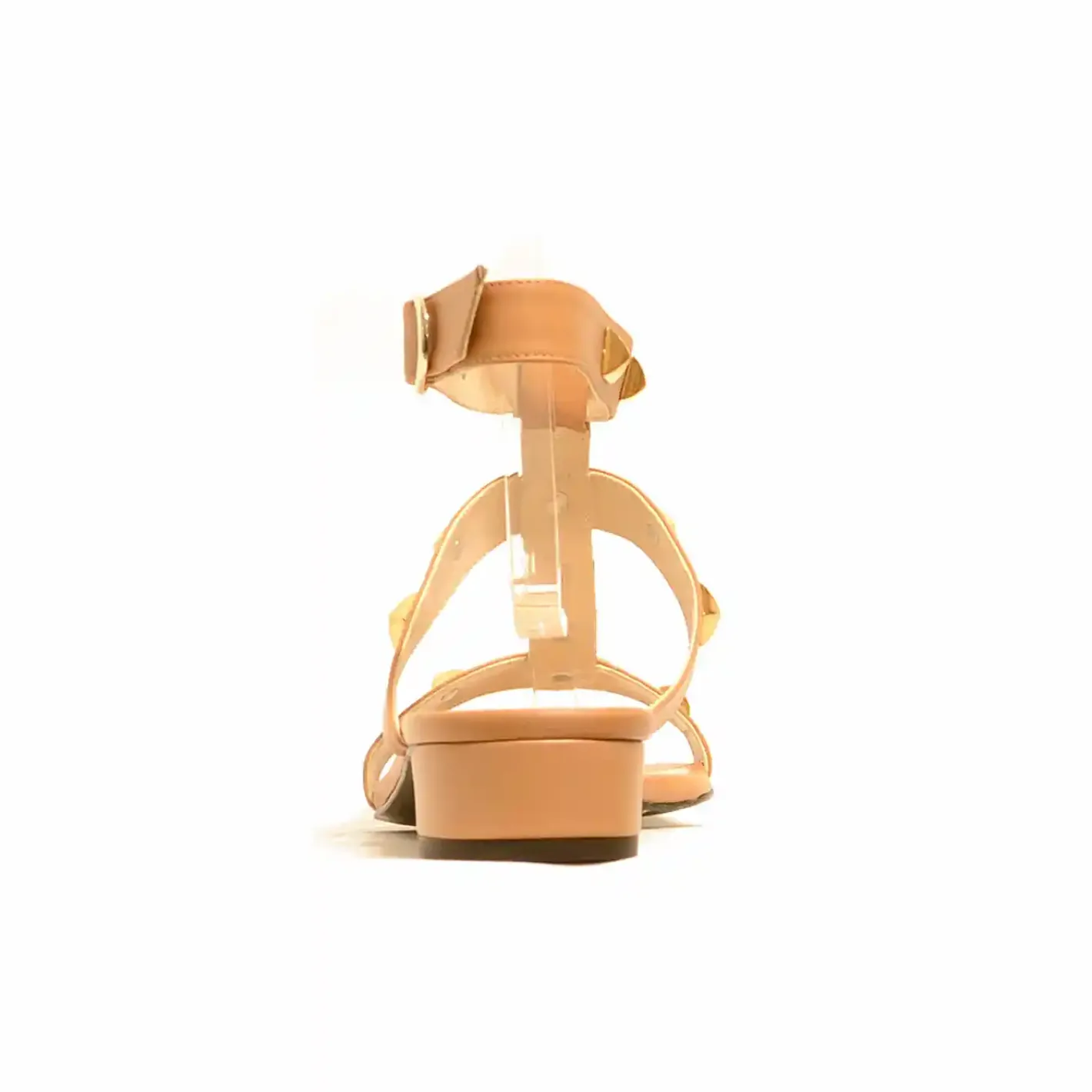 Sacapuce ESAIAS cuir camel