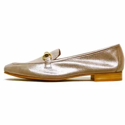 Sacapuce ESCLAT cuir métallisé