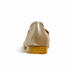 Sacapuce ESCLAT cuir métallisé