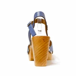 Sacapuce ESTELLE bleue fantaisie