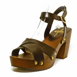 Sacapuce ESTELLE cuir noir