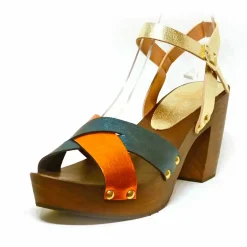 Sacapuce ESTELLE métal multicolore