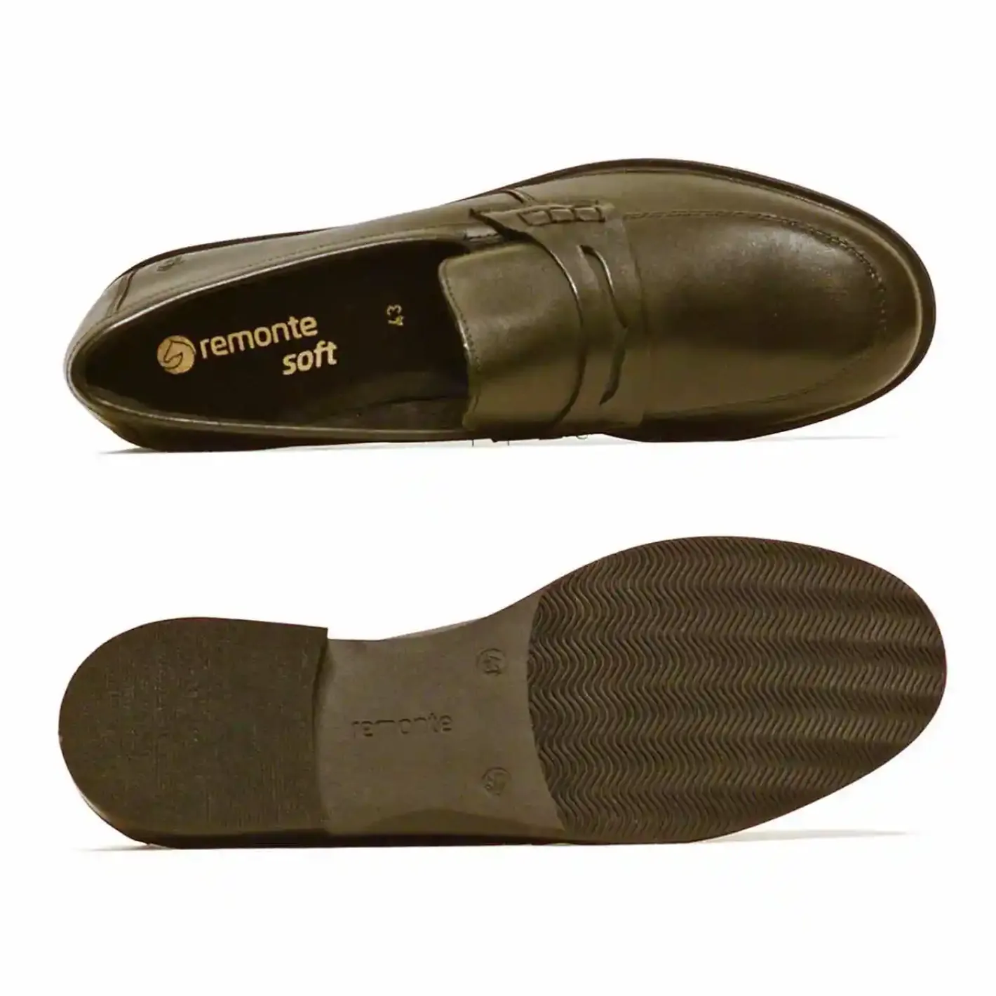 Sacapuce FABY cuir noir
