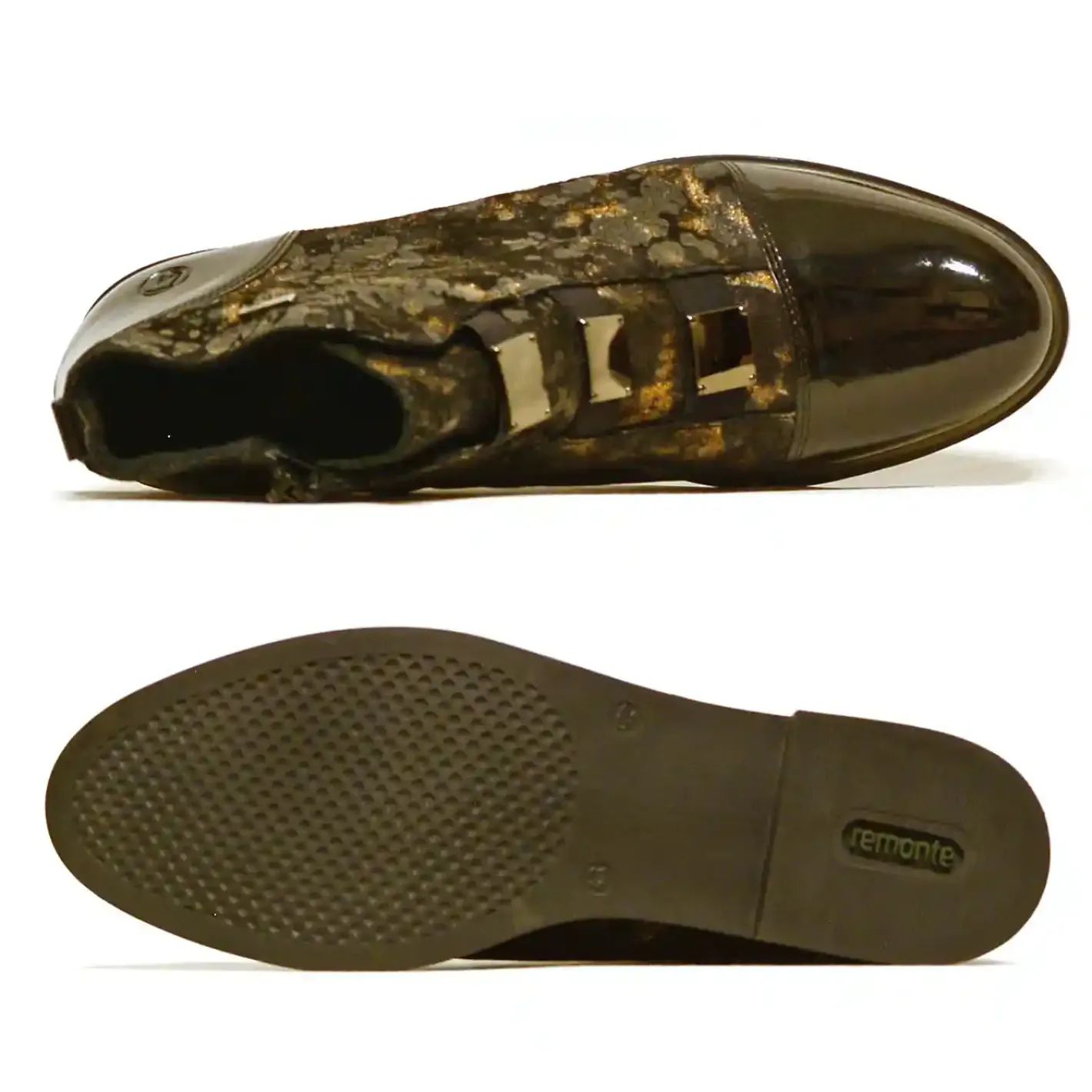Sacapuce FLORE textile et vernis