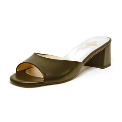 Sacapuce GAELLE cuir noir
