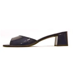 Sacapuce GAELLE vernis bleu nuit