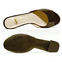 Sacapuce GAELLE vernis noir