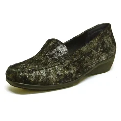 Sacapuce GISELE noir argent