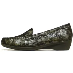 Sacapuce GISELE noir argent