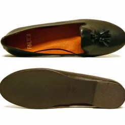 Sacapuce GOLDO cuir noir
