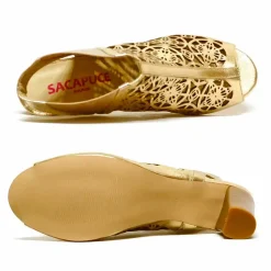 Sacapuce HOBART laminé or