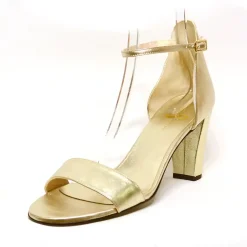 Sacapuce IDANA cuir platine