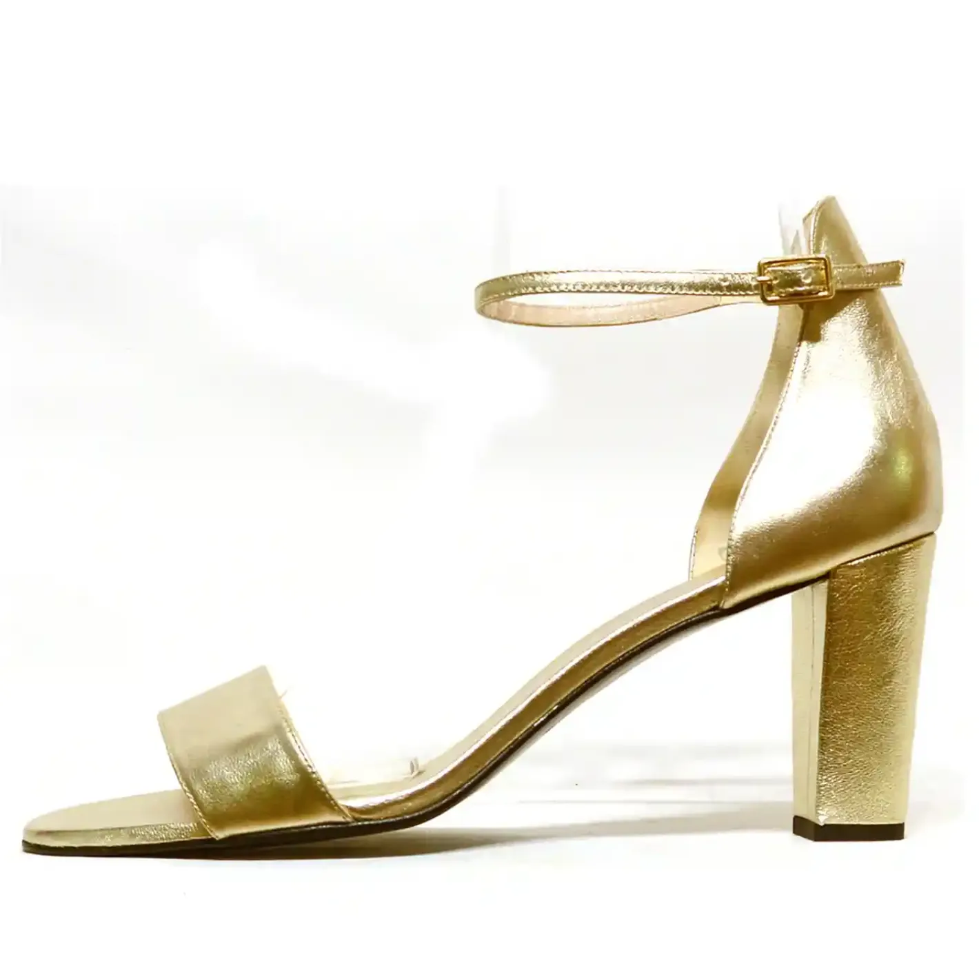 Sacapuce IDANA cuir platine
