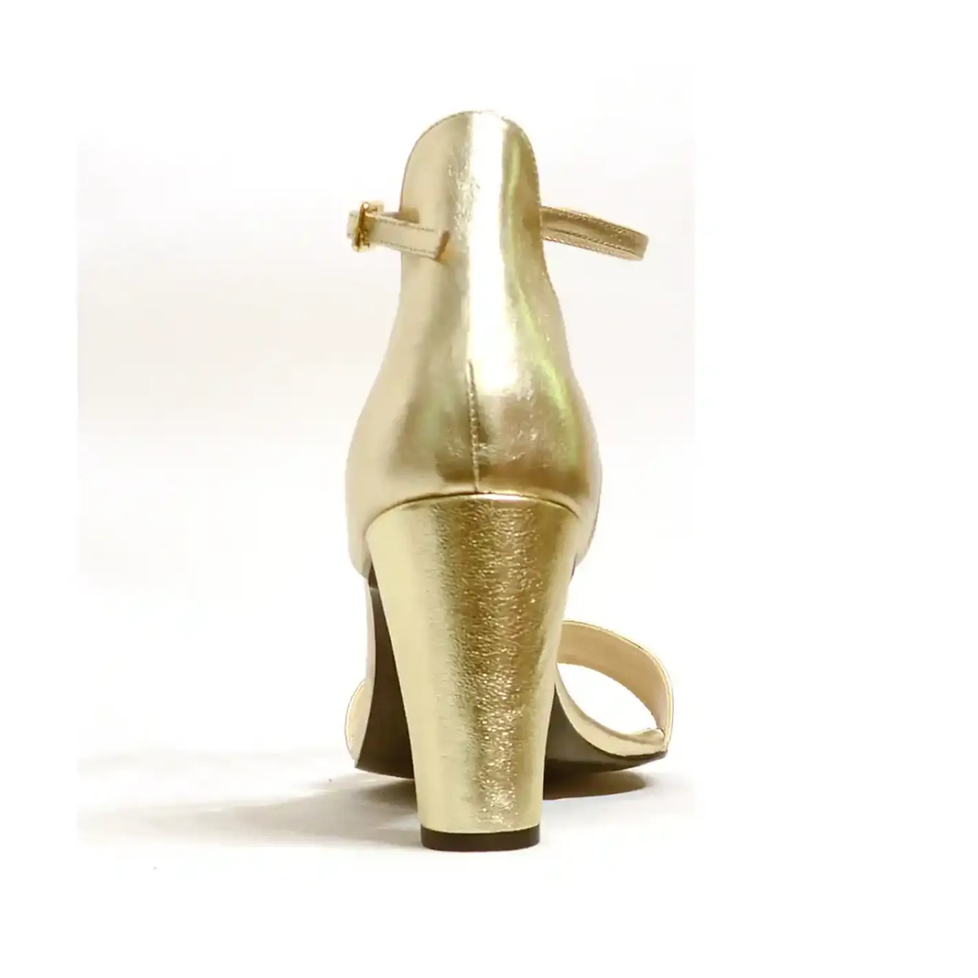 Sacapuce IDANA cuir platine