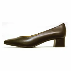 Sacapuce JEANNE cuir noir