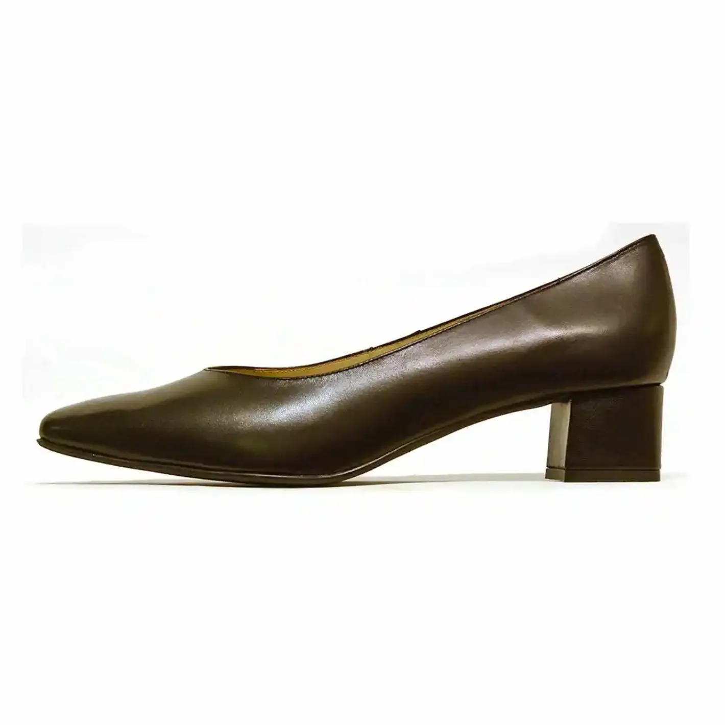 Sacapuce JEANNE cuir noir