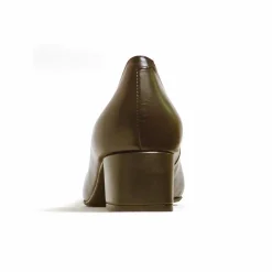 Sacapuce JEANNE cuir noir
