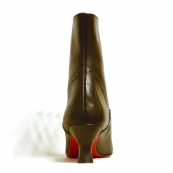 Sacapuce JUDITH cuir noir