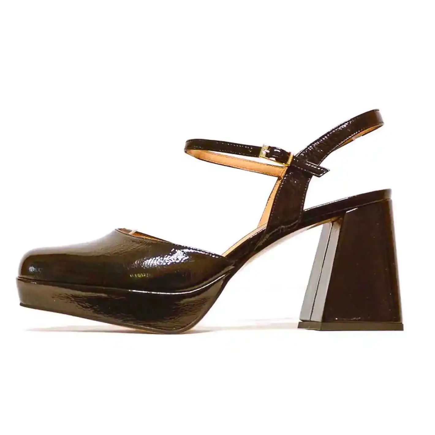 Sacapuce Julieta vernis noir