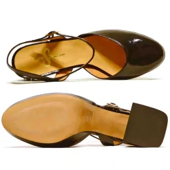 Sacapuce Julieta vernis noir