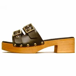 Sacapuce JULITA cuir noir