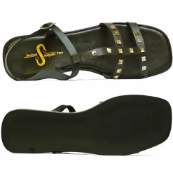 Sacapuce KARIDA noir clous