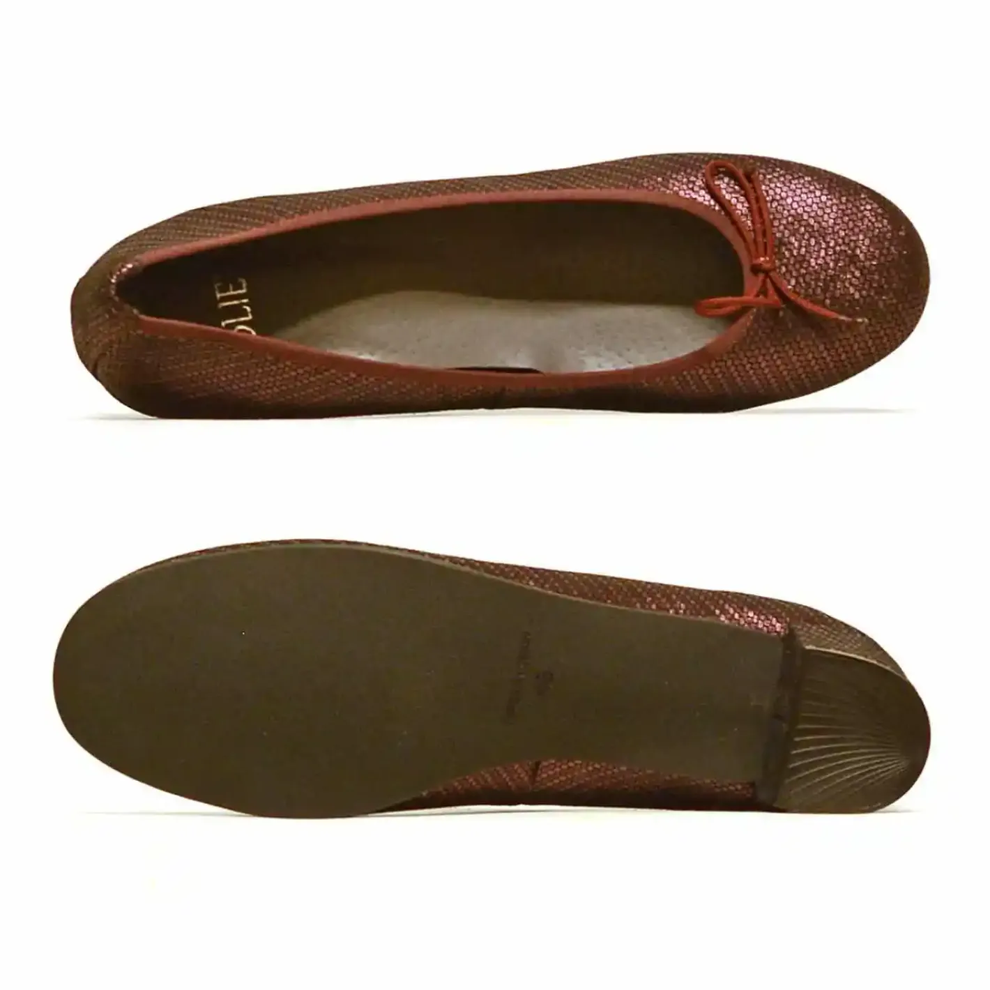 Sacapuce KITTY bordeaux fantaisie