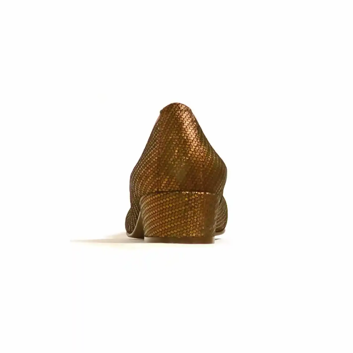 Sacapuce KITTY bronze fantaisie