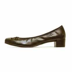 Sacapuce KITTY cuir noir