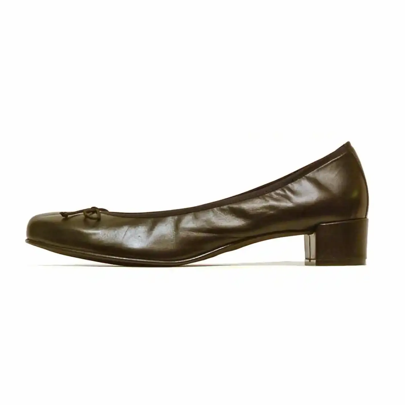 Sacapuce KITTY cuir noir