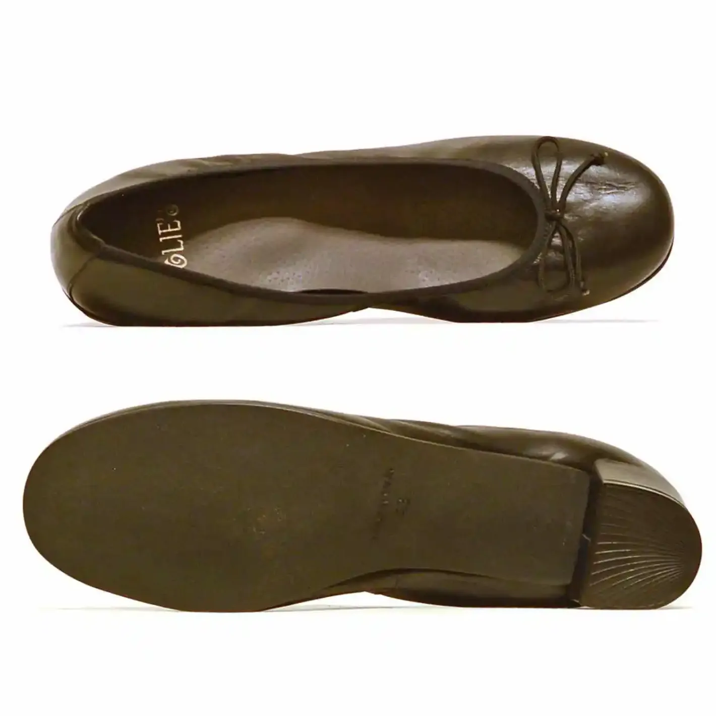 Sacapuce KITTY cuir noir