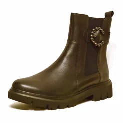 Sacapuce LANETTE cuir noir