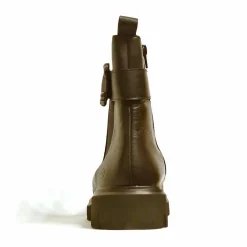 Sacapuce LANETTE cuir noir