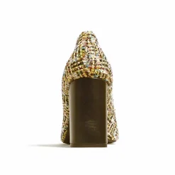 Sacapuce LARINE textile noir or