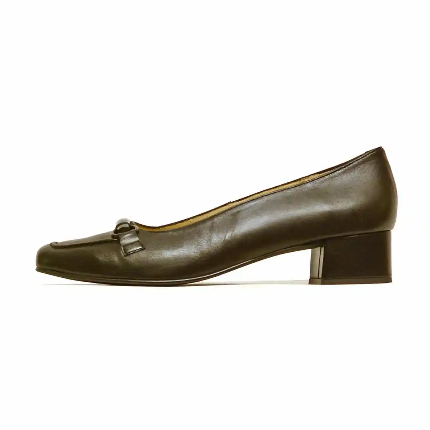 Sacapuce LARUSSO cuir noir