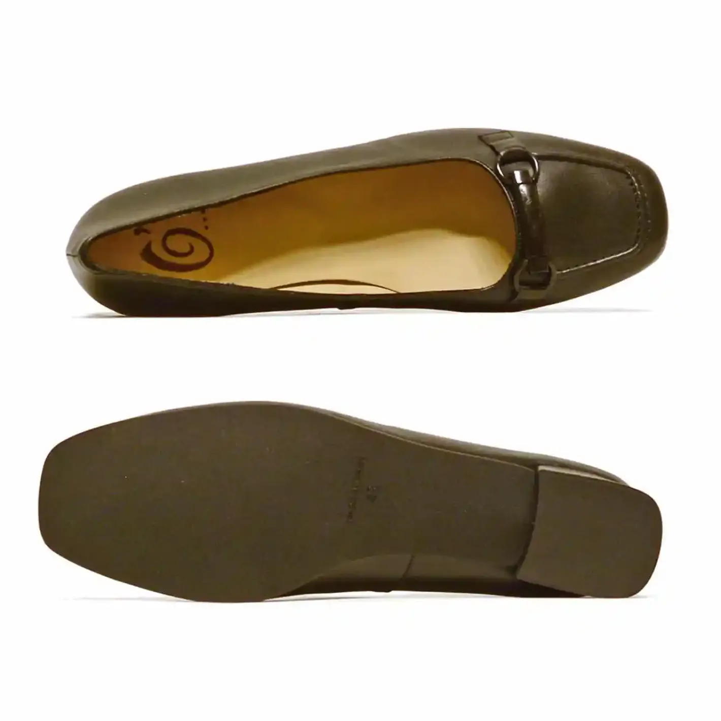 Sacapuce LARUSSO cuir noir