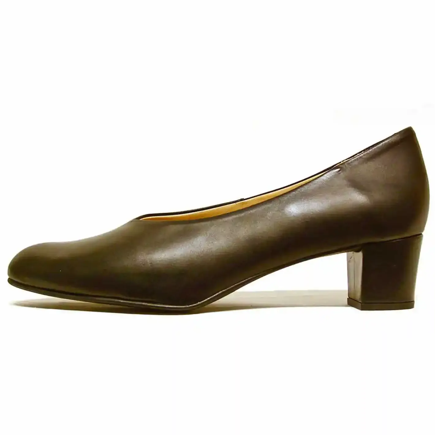 Sacapuce LAURA cuir noir