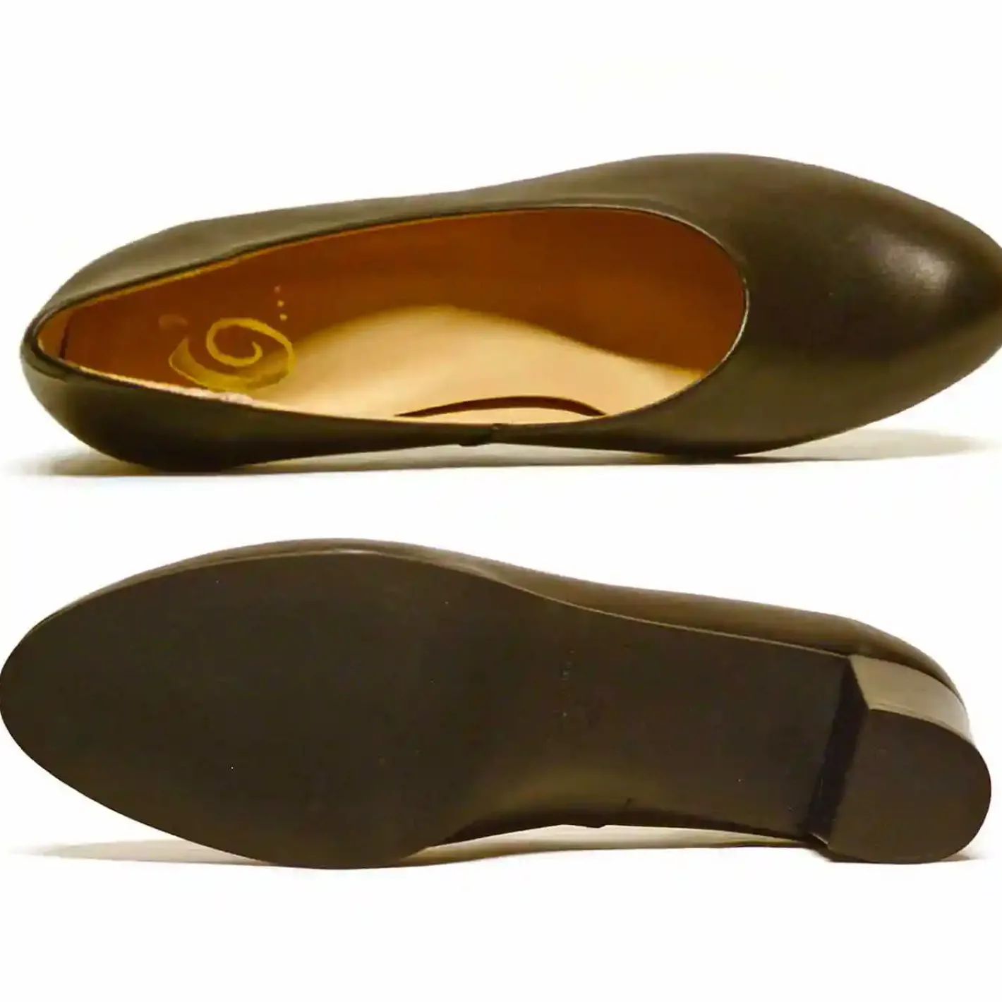 Sacapuce LAURA cuir noir