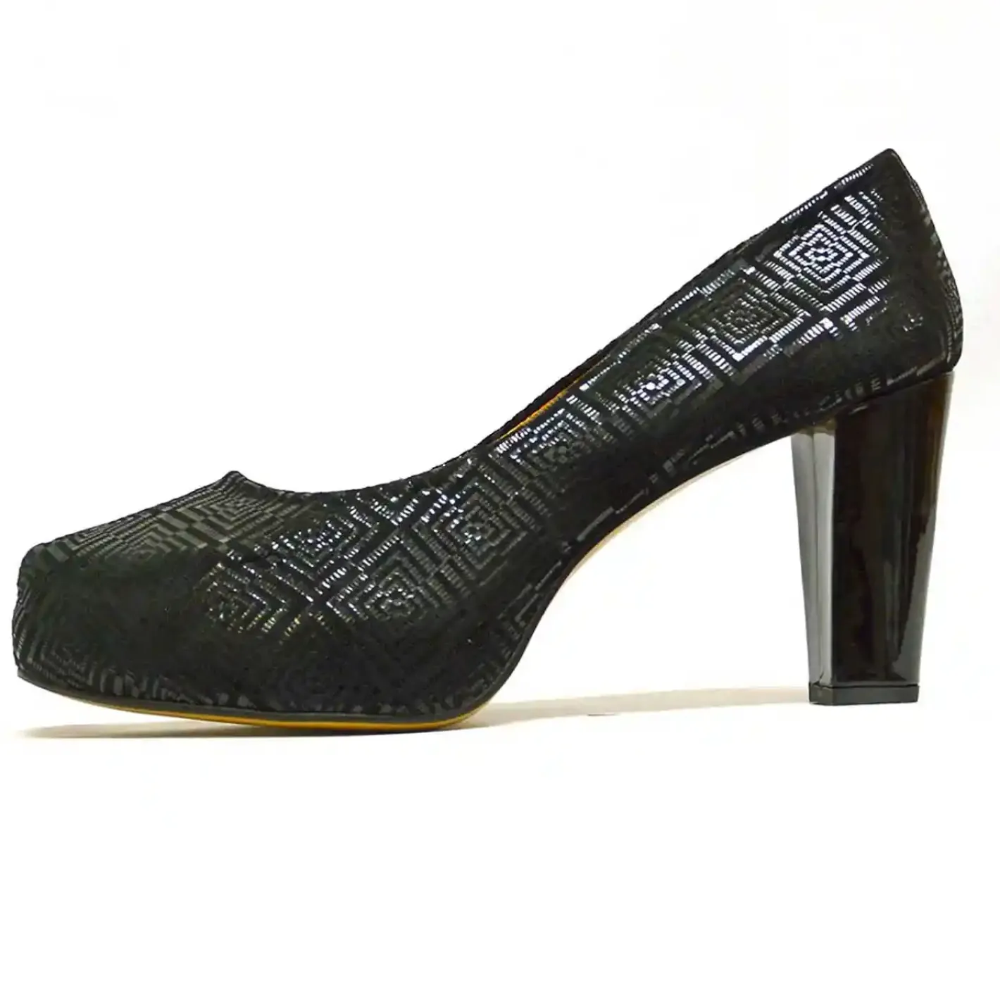 Sacapuce LAURENCE BIS fantaisie noir