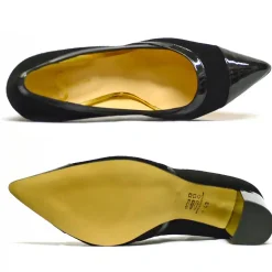 Sacapuce LINDA velours noir