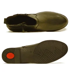 Sacapuce LOUISE cuir noir