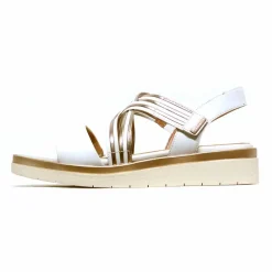 Sacapuce LUCILIA blanc platine
