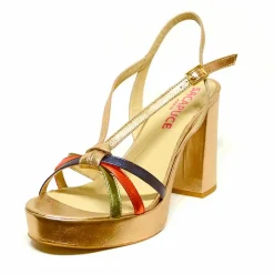Sacapuce MACOTE bronze multicolore