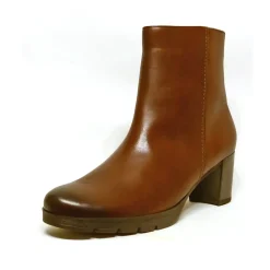 Sacapuce MADDY cuir marron